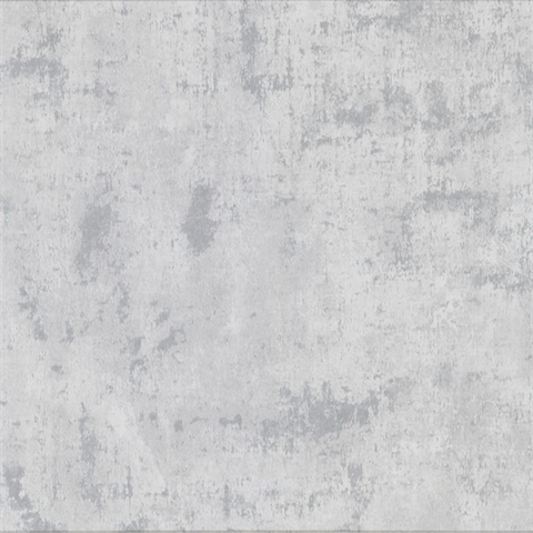 Quimby Grey Faux Concrete Wallpaper