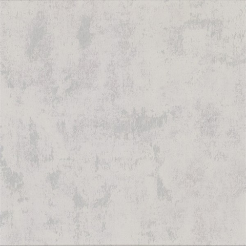 Quimby Light Grey Faux Concrete Wallpaper