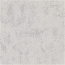 Quimby Light Grey Faux Concrete Wallpaper
