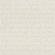 Quinby Cream Vertical Diamond Geometric Wallpaper