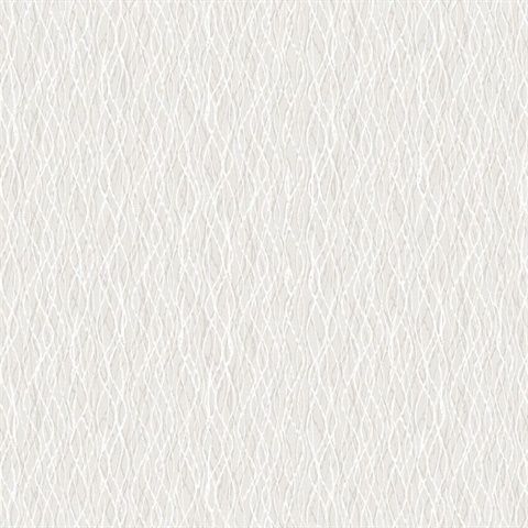 Quinn Light Pink Twist Wallpaper