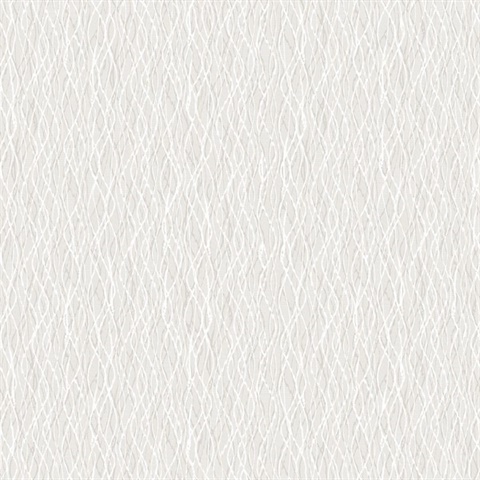 Quinn Light Pink Twist Wallpaper