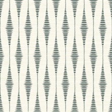Rabaul Ikat Authentic Weave Wallpaper