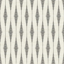 Rabaul Ikat Natural Wallpaper