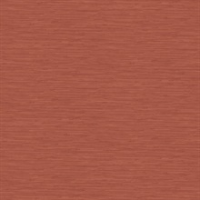 Radiant Grasscloth Berry Type II 20oz Wallpaper
