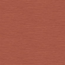 Radiant Grasscloth Berry Type II 20oz Wallpaper