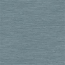 Radiant Grasscloth Blue Smoke Type II 20oz Wallpaper