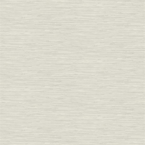 Radiant Grasscloth French Grey Type II 20oz Wallpaper