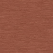 Radiant Grasscloth Red Oxide Type II 20oz Wallpaper