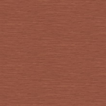 Radiant Grasscloth Red Oxide Type II 20oz Wallpaper