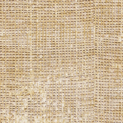 Raffia Canvas Luxury Commercial Wallpaper, CV 111 19