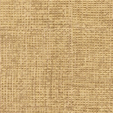 Raffia Canvas Luxury Commercial Wallpaper, CV 111 20