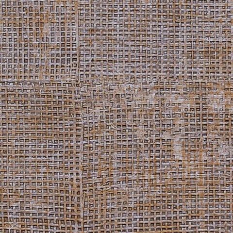 Raffia Canvas Luxury Commercial Wallpaper, CV 111 78