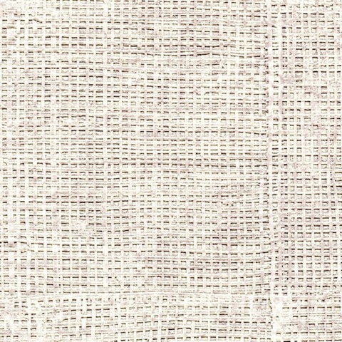 Raffia Canvas Luxury Commercial Wallpaper, CV 111 55