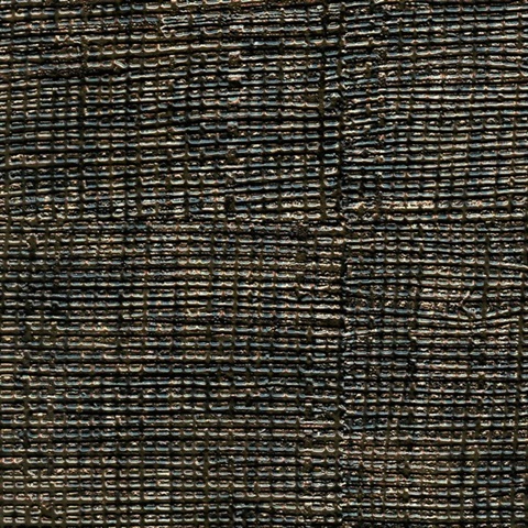 Raffia Metal HPC Luxury Commercial Wallpaper, CV 112 80