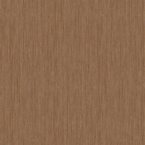 Rafia Grasscloth Brown Wallpaper