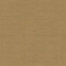 Rafia Ochre Wallpaper