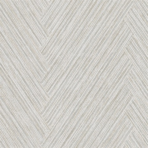 Rafter Arctic Shell Commercial Wallpaper