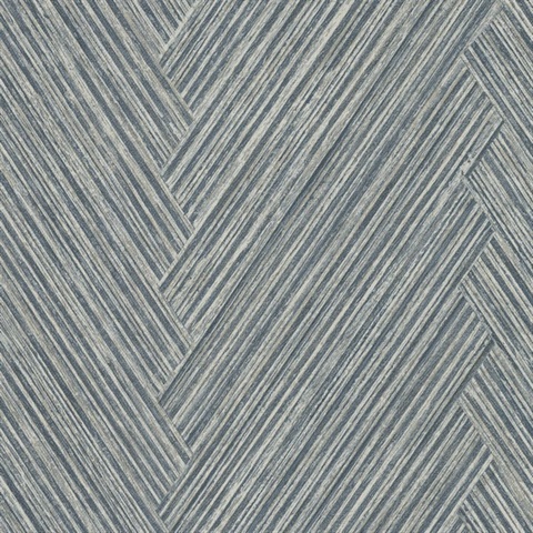 Rafter Blue Cargo Commercial Wallpaper