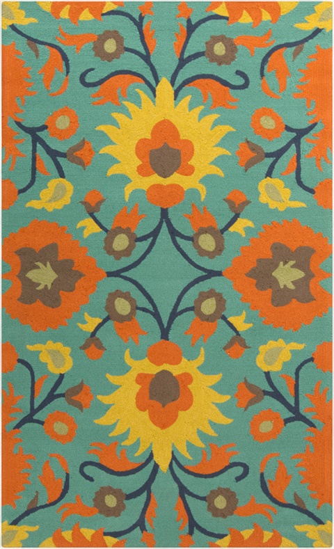 RAI1147 Rain Area Rug