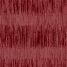 Railroaded Stripe Wine Stain Wallpaper