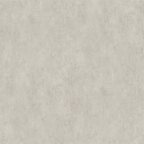 Rainey Taupe Stucco Textured Wallpaper