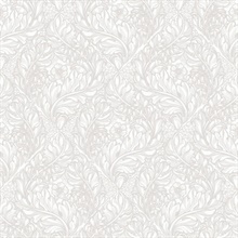 Rambleicious Beige Wallpaper