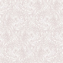 Rambleicious Pink Wallpaper