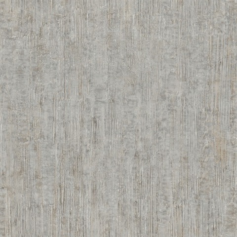 Ramona Grey Distressed Texture Wallpaper