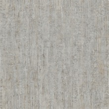 Ramona Grey Distressed Texture Wallpaper