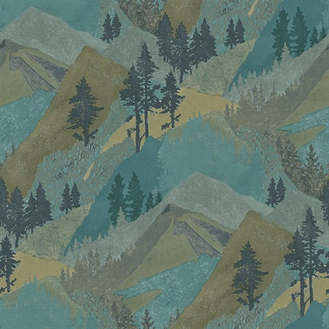 Range Green Mountains