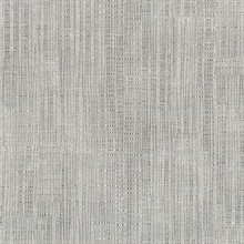 Rattan Silver Weave Wallpaper