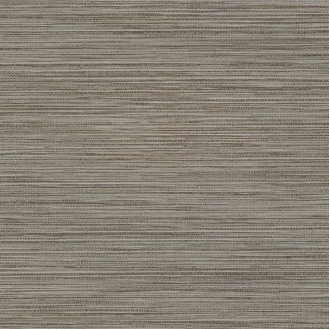 Ravenna Beige Natural Textile Wallpaper