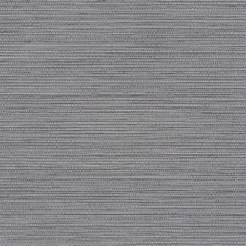 Ravenna Frost Natural Textile Wallpaper