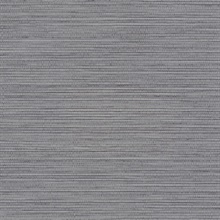 Ravenna Frost Natural Textile Wallpaper
