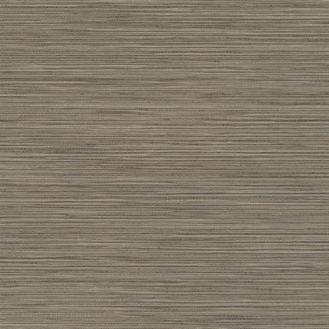 Ravenna Gold Natural Textile Wallpaper