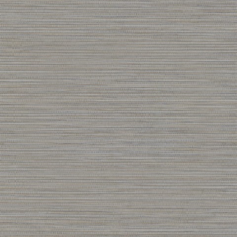 Ravenna Oyster Natural Textile Wallpaper