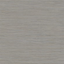 Ravenna Oyster Natural Textile Wallpaper