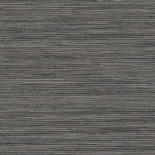 Ravenna Smoke Natural Textile Wallpaper
