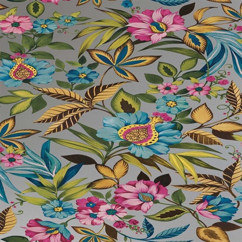 Raya Garden Wallpaper