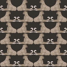 Reclining Cheetahs Peel and Stick Wallpaper