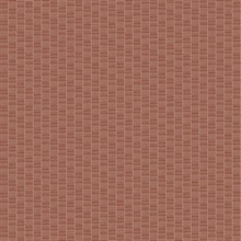 Red Geometric Textured Rectangle Stripe Wallpaper