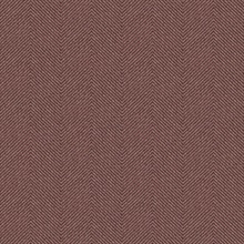 Red Rattan Chevron Textured Wallpaper