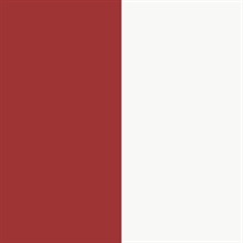 Red Smart 3 Stripes Widest Stripe Wallpaper