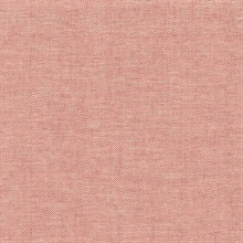 Tailored Weave Red Wallpaper