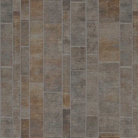 Redmond Sterling Vertical Textured Geometric Wallpaper