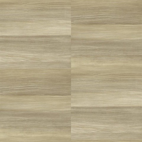 Redwood Grain 54 Toffee Commercial Wallpaper