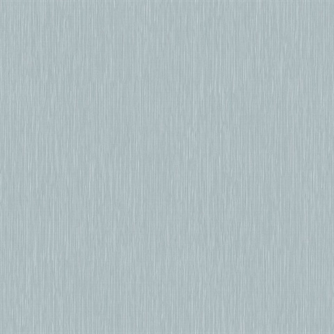 Reese Light Blue Stria Wallpaper