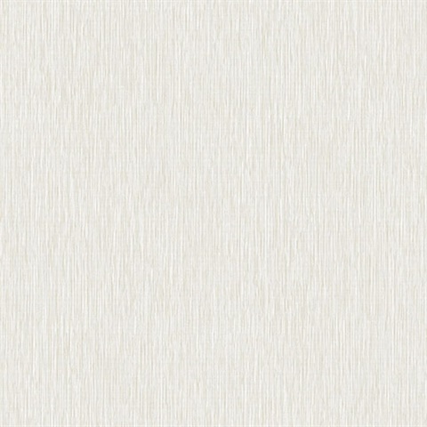 Reese Off-White Stria Wallpaper
