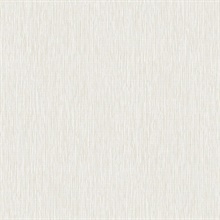 Reese Off-White Stria Wallpaper